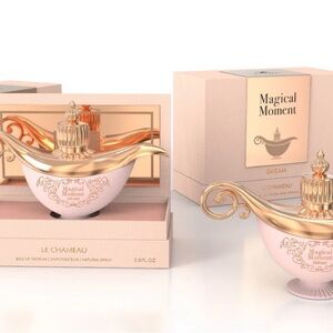Le Chameau Magical Moment Perfume - Pink and Gold